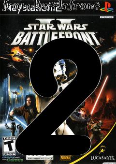 Box art for Random screens from Battlefront 2