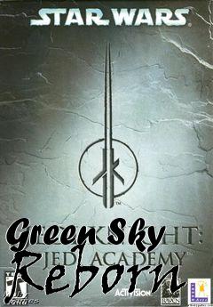 Box art for Green Sky Reborn