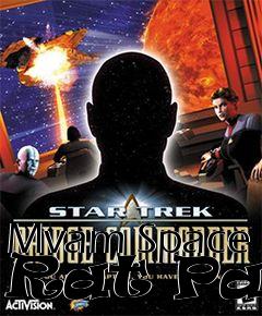 Box art for Mvam Space Rat Pack