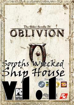 Box art for Soroths Wrecked Ship House v1.1