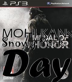 Box art for MOHI-KANs Snowy Park: Day