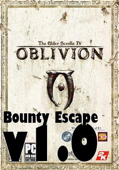 Box art for Bounty Escape v1.0