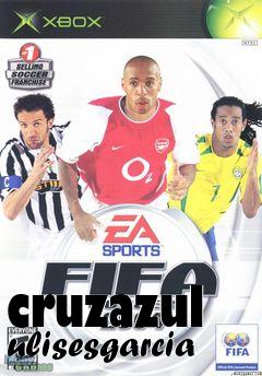 Box art for cruzazul ulisesgarcia