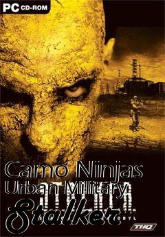 Box art for Camo Ninjas Urban Military Stalker