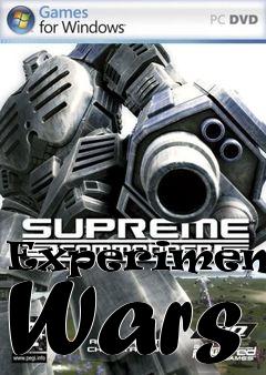 Box art for Experimental Wars