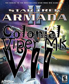 Box art for Colonial Viper Mk VII