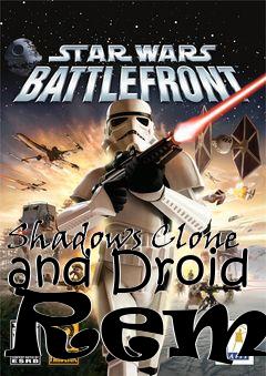 Box art for Shadows Clone and Droid Remix