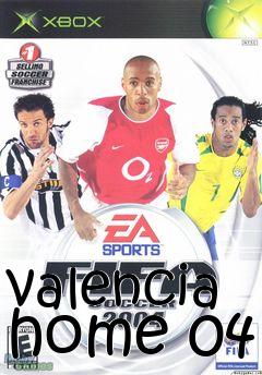 Box art for valencia home 04