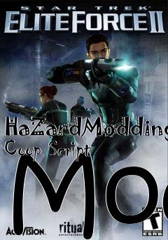 Box art for HaZardModding Coop Script Mod