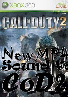 Box art for New MP40 Sound for CoD2