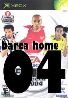 Box art for barca home 04