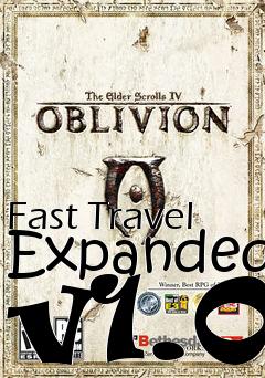 Box art for Fast Travel Expanded v1.0