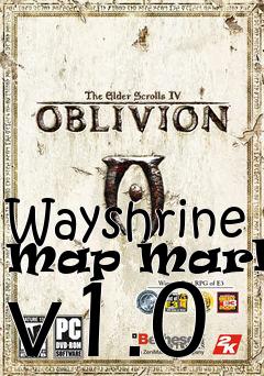 Box art for Wayshrine Map Markers v1.0