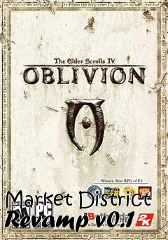 Box art for Market District Revamp v0.1