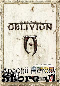 Box art for Apachii Heroes Store v1.0