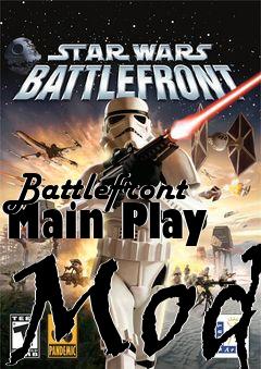 Box art for Battlefront Main Play Mod