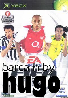 Box art for barca h by hugo