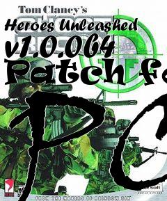 Box art for Heroes Unleashed v1.0.0b4 Patch for PC