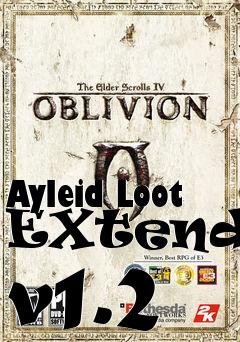 Box art for Ayleid Loot EXtended v1.2