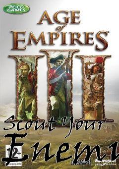 Box art for Scout Your Enemy