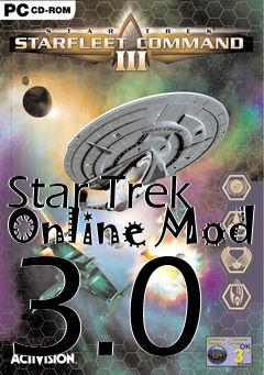 Box art for Star Trek Online Mod 3.0