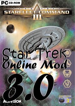 Box art for Star Trek Online Mod 3.0