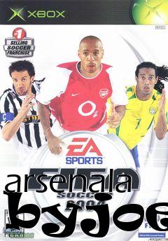 Box art for arsenala byjoey