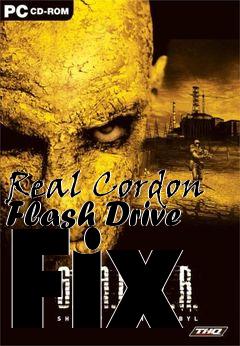 Box art for Real Cordon Flash Drive Fix