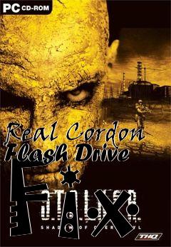 Box art for Real Cordon Flash Drive Fix