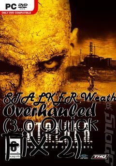 Box art for STALKER Weather Overhauled (3.0 Quick Fix 2)