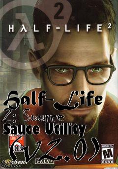 Box art for Half-Life 2: Source Sauce Utility (v2.0)