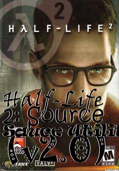 Box art for Half-Life 2: Source Sauce Utility (v2.0)