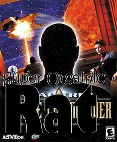 Box art for Super Orgainic Rat