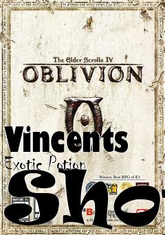 Box art for Vincents Exotic Potion Shop