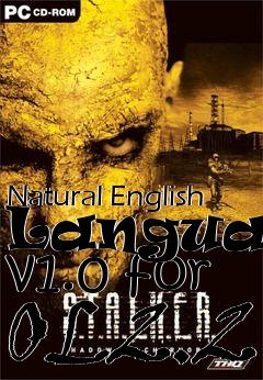 Box art for Natural English Language v1.0 for OL2.2