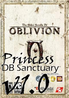 Box art for Princess DB Sanctuary v1.0