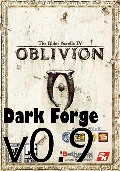 Box art for Dark Forge v0.9