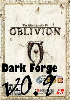 Box art for Dark Forge v0.9