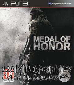 Box art for 128MB Graphics Card Optimizer