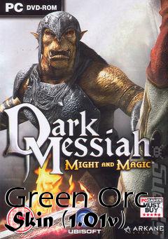 Box art for Green Orc Skin (1.01v)