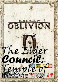 Box art for The Elder Council: Temple of the One (1.2)