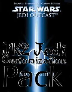 Box art for JK2 Jedi Customization Pack