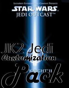 Box art for JK2 Jedi Customization Pack