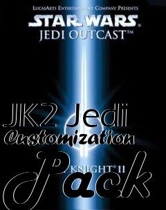 Box art for JK2 Jedi Customization Pack