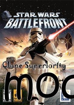 Box art for Clone Superiority mod