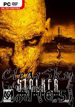 Box art for ClearSky EnGraphos Mod (0.5)