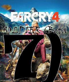 Box art for SOLDIER (Beta 7)