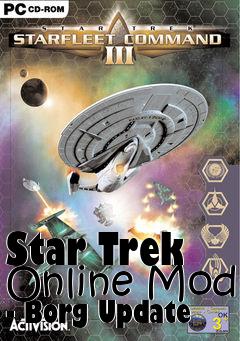 Box art for Star Trek Online Mod - Borg Update