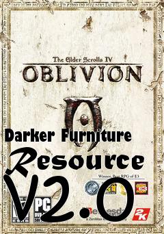 Box art for Darker Furniture Resource v2.0