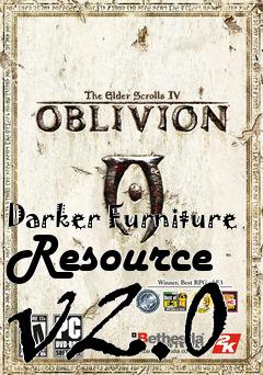 Box art for Darker Furniture Resource v2.0